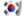Korea Flag